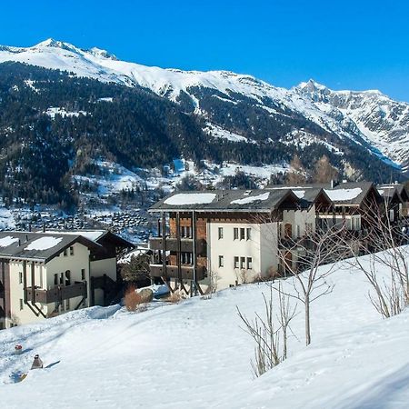 Aragon T101 Apartment Ernen Екстериор снимка