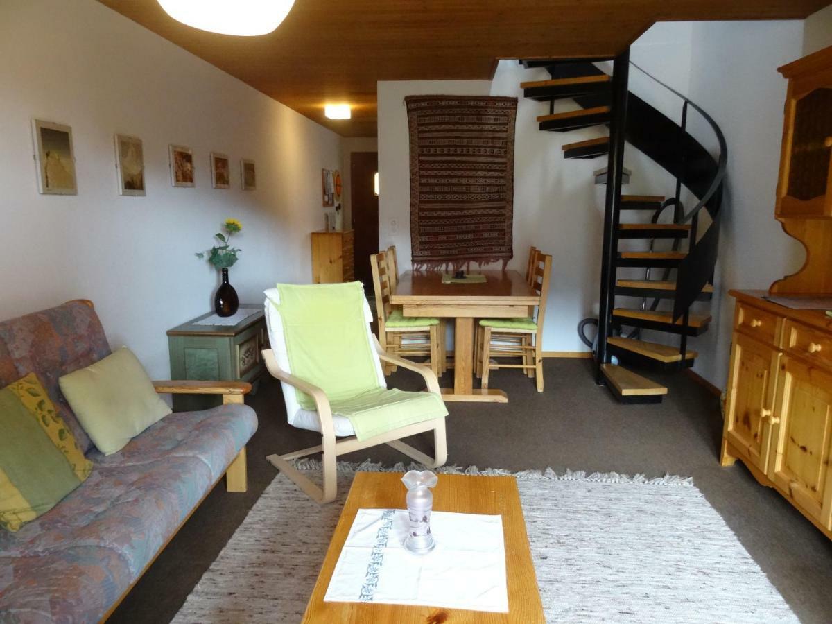 Aragon T101 Apartment Ernen Екстериор снимка